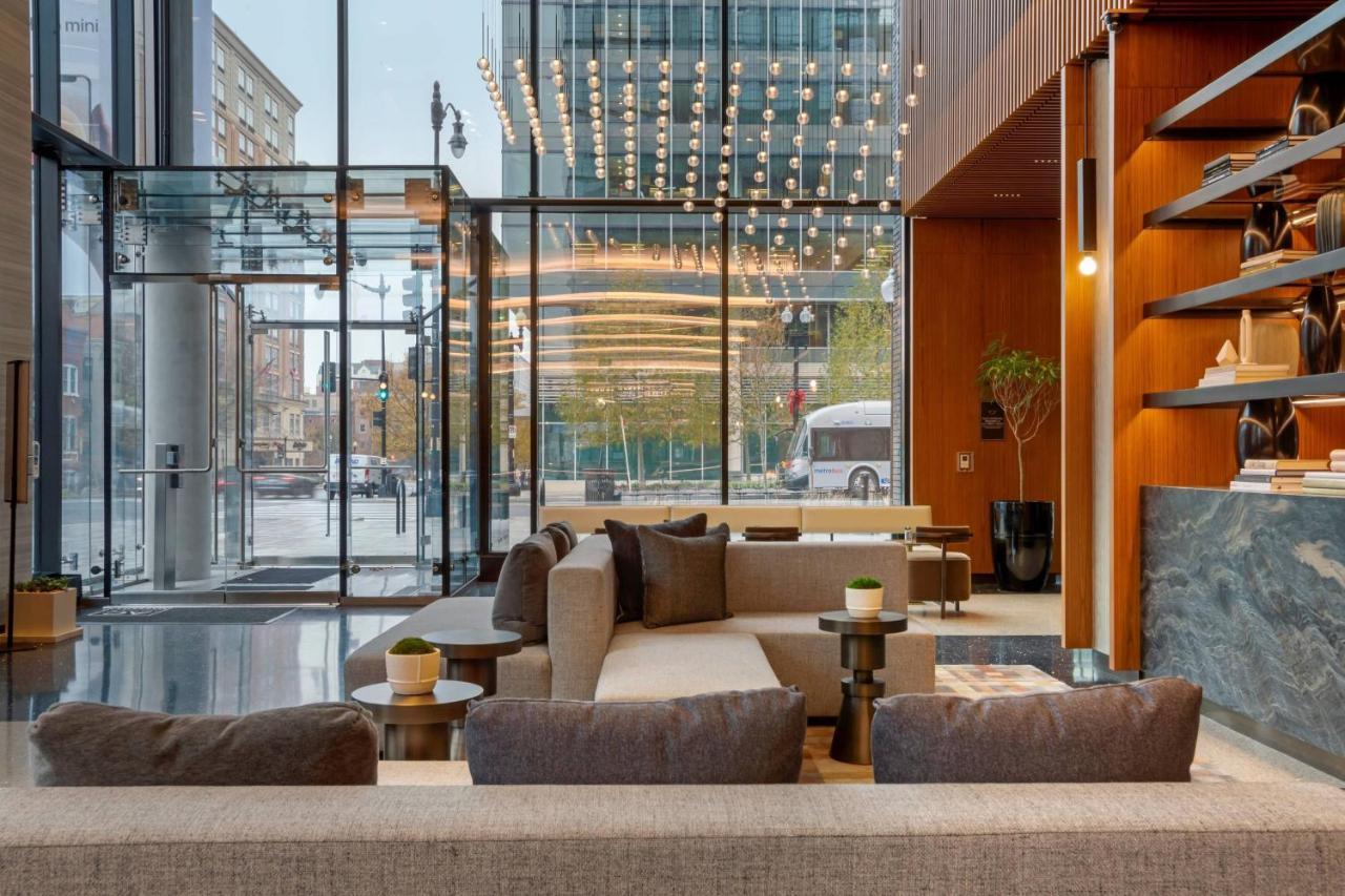Hotel Ac By Marriott Dc Convention Center 4*