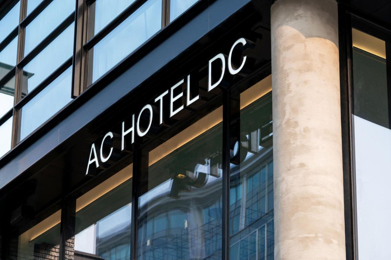 Ac By Marriott Dc Convention Center Hotel 4*