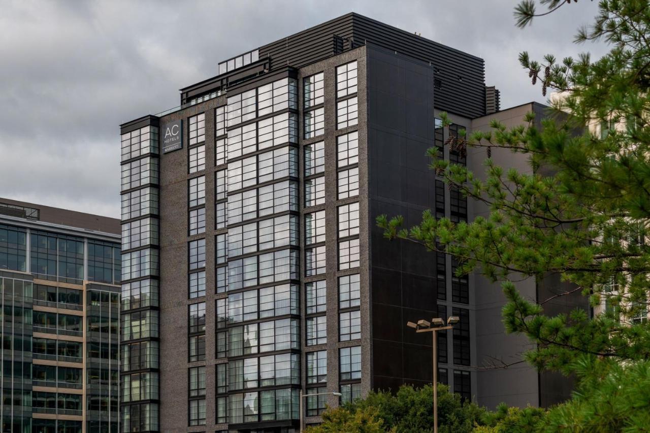 Ac By Marriott Dc Convention Center Hotel 4*