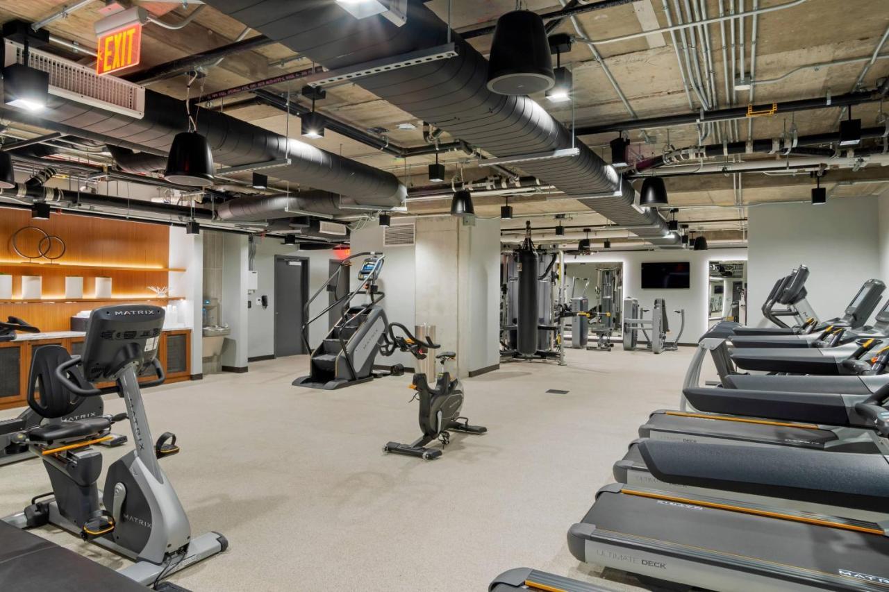 Ac By Marriott Dc Convention Center Hotel 4*