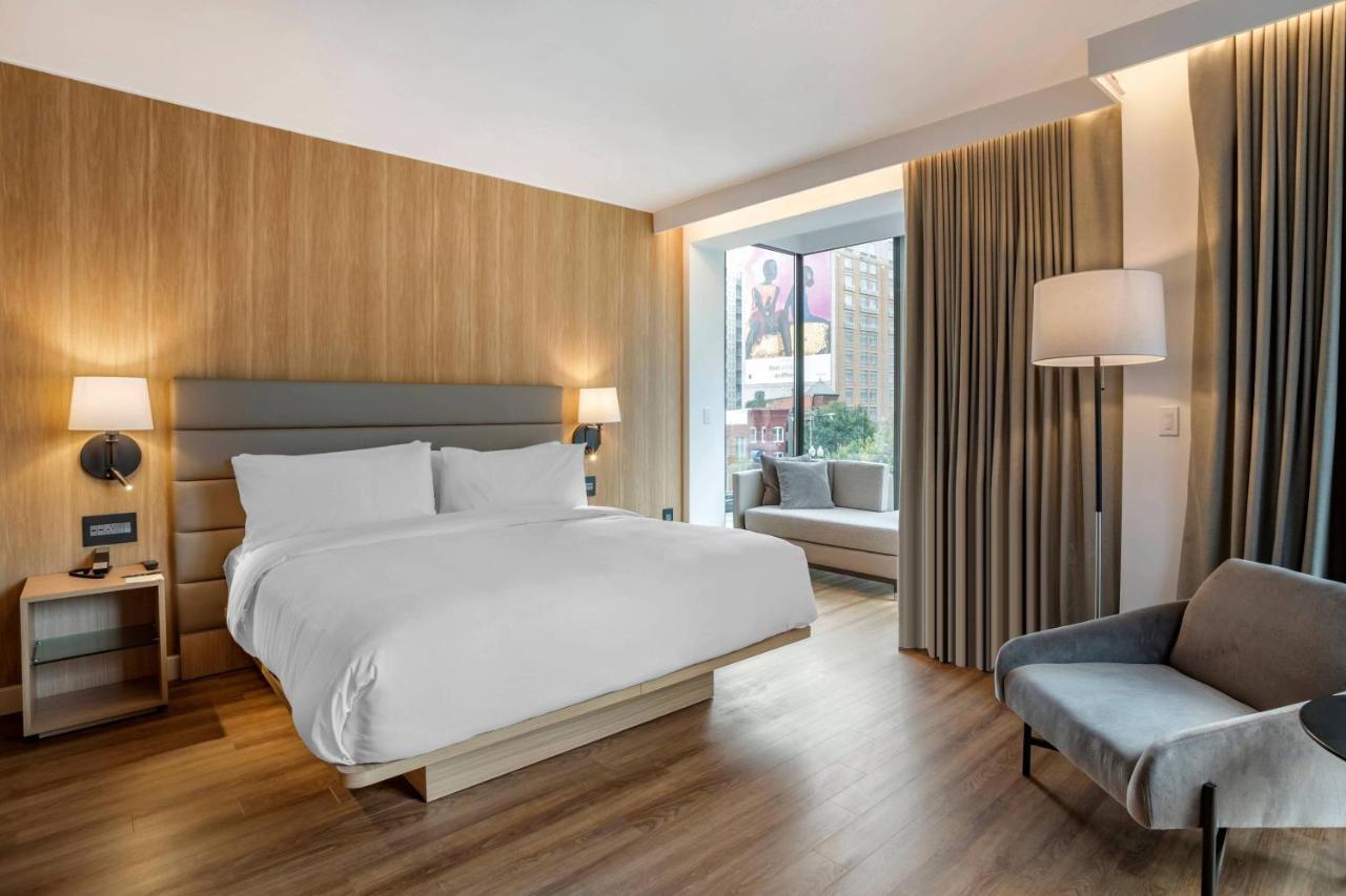 Ac By Marriott Dc Convention Center 4*